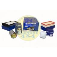 Land Rover Freelander 2.0 Diesel Tcie Filter Service Kit